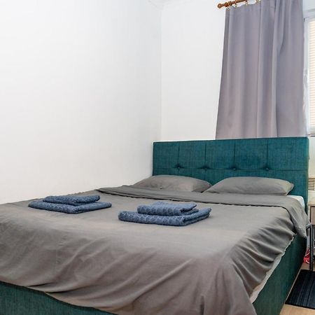 Modern Apt Upon Tsimiski Thessaloníki Luaran gambar