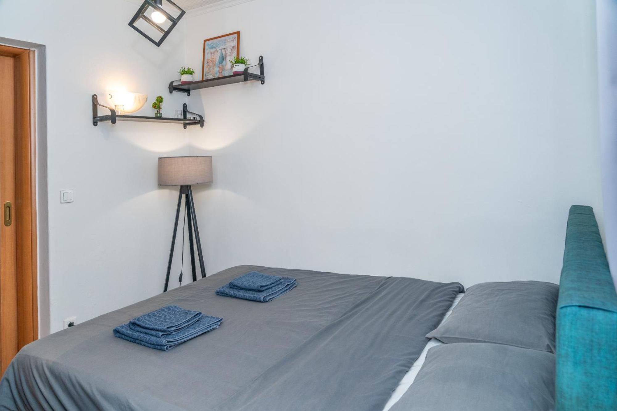 Modern Apt Upon Tsimiski Thessaloníki Luaran gambar