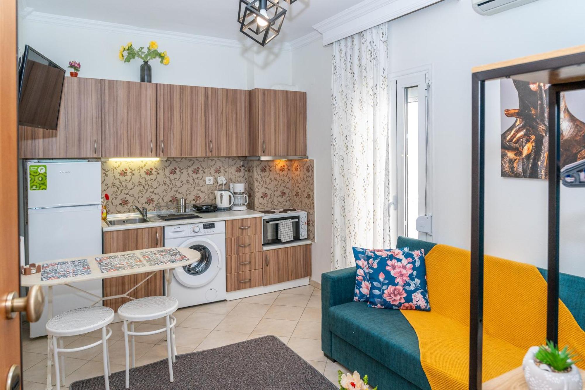 Modern Apt Upon Tsimiski Thessaloníki Luaran gambar